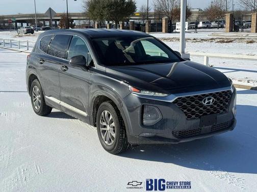 2020 Hyundai SANTA FE SEL 2.4