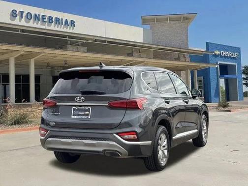 2020 Hyundai SANTA FE SEL 2.4