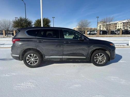 2020 Hyundai SANTA FE SEL 2.4