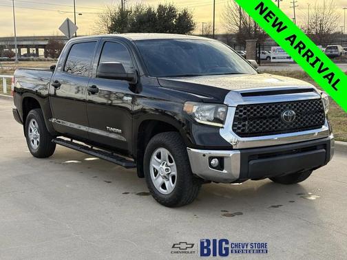 2021 Toyota Tundra SR5