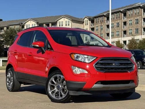 2021 Ford EcoSport Titanium