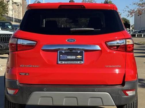 2021 Ford EcoSport Titanium