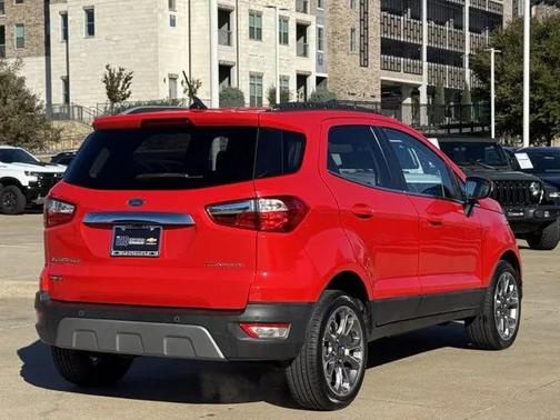 2021 Ford EcoSport Titanium