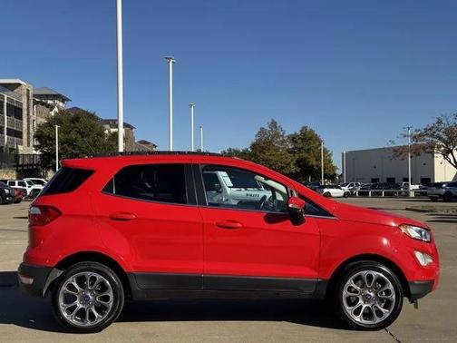 2021 Ford EcoSport Titanium