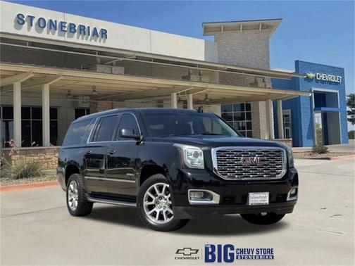 2019 GMC Yukon XL Denali