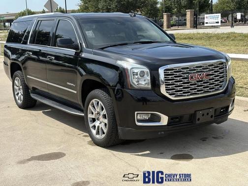 2019 GMC Yukon XL Denali