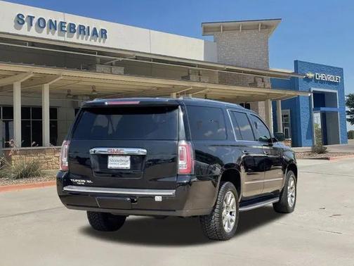 2019 GMC Yukon XL Denali