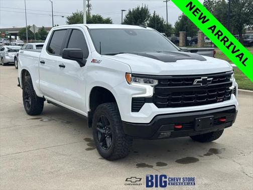 2023 Chevrolet Silverado 1500 LT Trail Boss