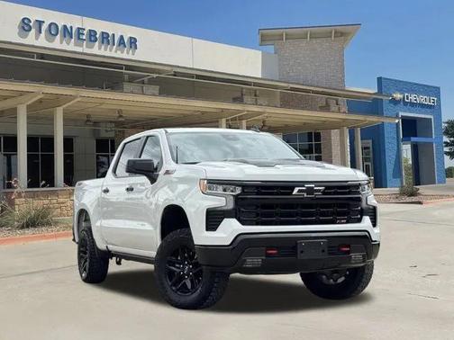 2023 Chevrolet Silverado 1500 LT Trail Boss