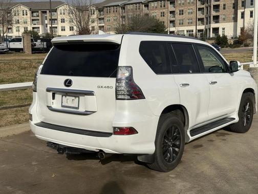 2020 Lexus GX 460 Premium