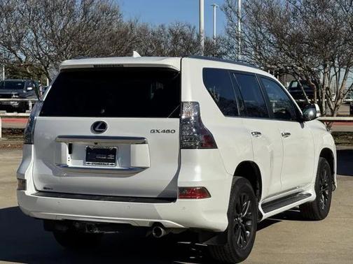 2020 Lexus GX 460 Premium