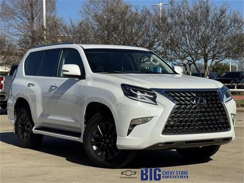 2020 Lexus GX 460 Premium