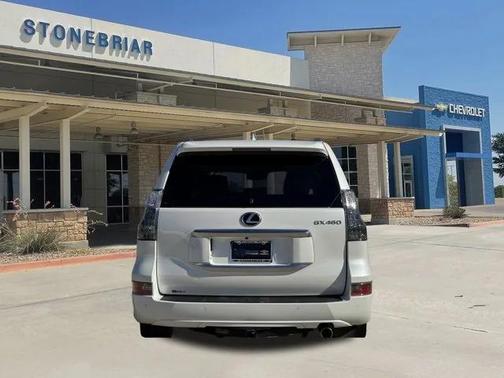 2020 Lexus GX 460 Premium