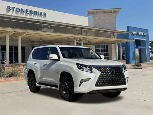 2020 Lexus GX 460 Premium