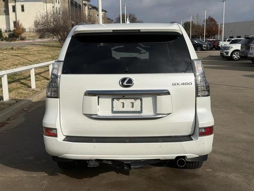 2020 Lexus GX 460 Premium