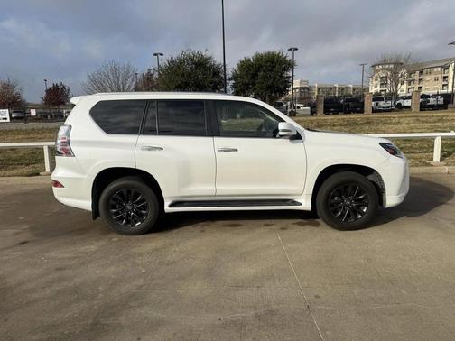 2020 Lexus GX 460 Premium