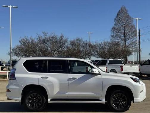 2020 Lexus GX 460 Premium