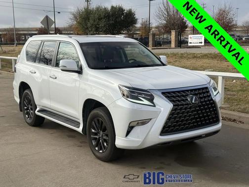 2020 Lexus GX 460 Premium