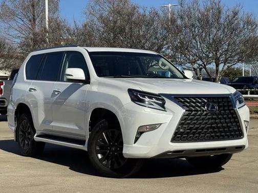 2020 Lexus GX 460 Premium