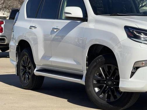 2020 Lexus GX 460 Premium