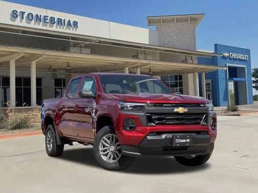 2026 Chevrolet Colorado LT
