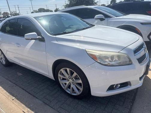 2013 Chevrolet Malibu 2LT