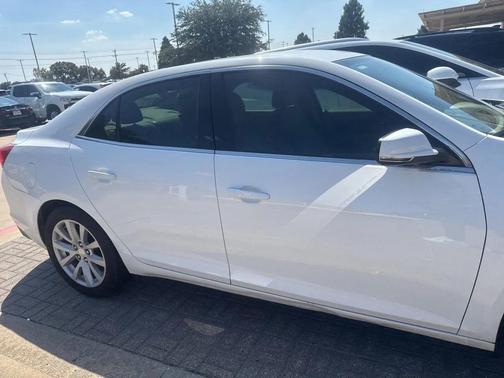 2013 Chevrolet Malibu 2LT