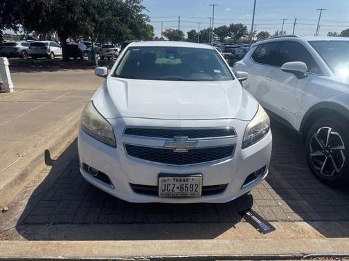 2013 Chevrolet Malibu 2LT