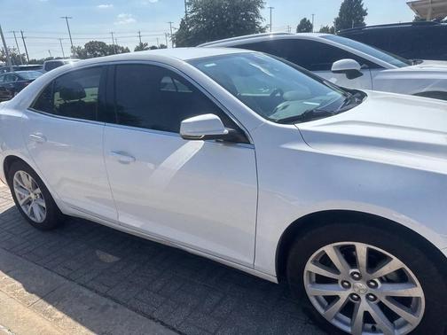 2013 Chevrolet Malibu 2LT
