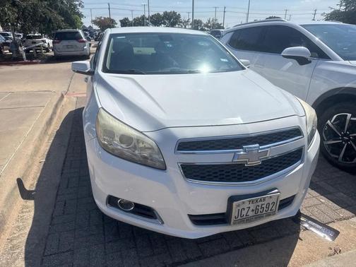2013 Chevrolet Malibu 2LT