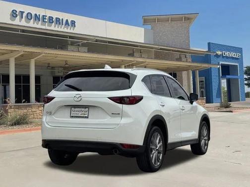 2021 Mazda CX-5 Grand Touring