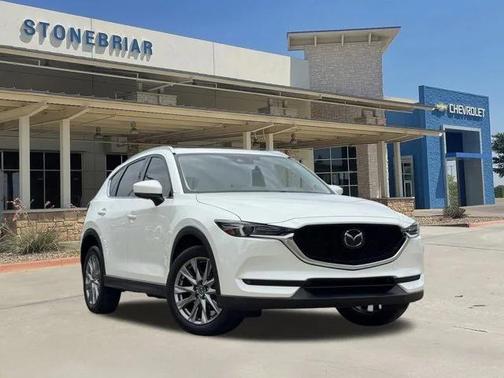 2021 Mazda CX-5 Grand Touring