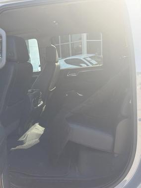 Thunderstorm Gray 2024 GMC Sierra 3500 SLT