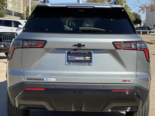 2026 Chevrolet Equinox FWD RS