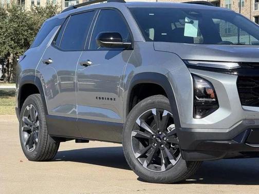 2026 Chevrolet Equinox FWD RS