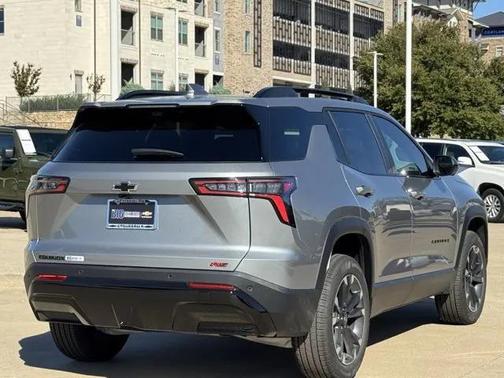 2026 Chevrolet Equinox FWD RS