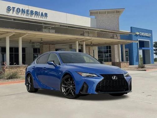 2023 Lexus IS 350 Base