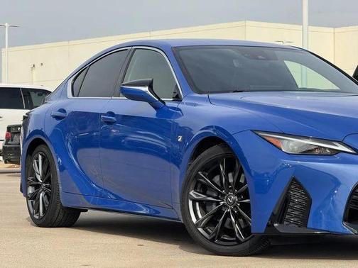 2023 Lexus IS 350 Base