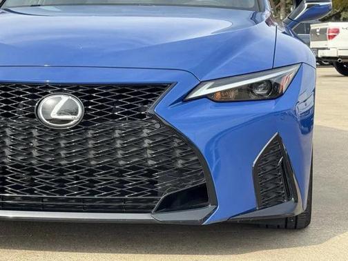 2023 Lexus IS 350 Base