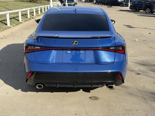 2023 Lexus IS 350 Base