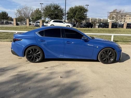 2023 Lexus IS 350 Base