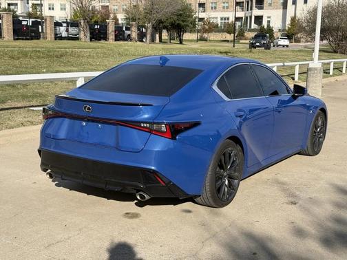 2023 Lexus IS 350 Base