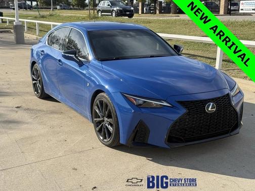 2023 Lexus IS 350 Base