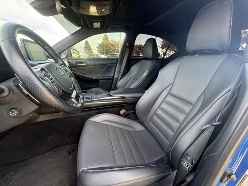 2023 Lexus IS 350 Base