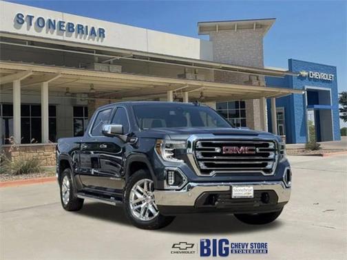 2019 GMC Sierra 1500 SLT
