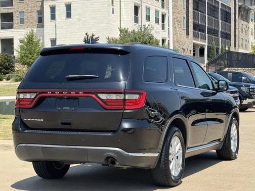 2015 Dodge Durango SXT