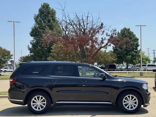 2015 Dodge Durango SXT