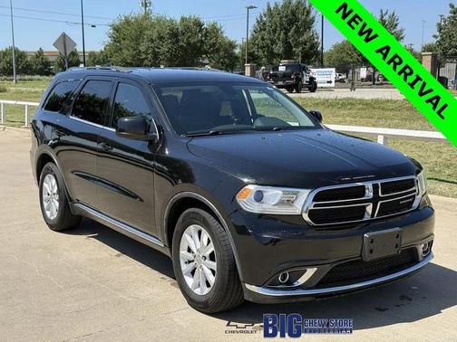 2015 Dodge Durango SXT