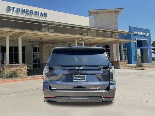 2026 Chevrolet Tahoe 2WD RST