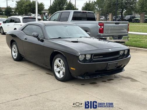 2010 Dodge Challenger SE